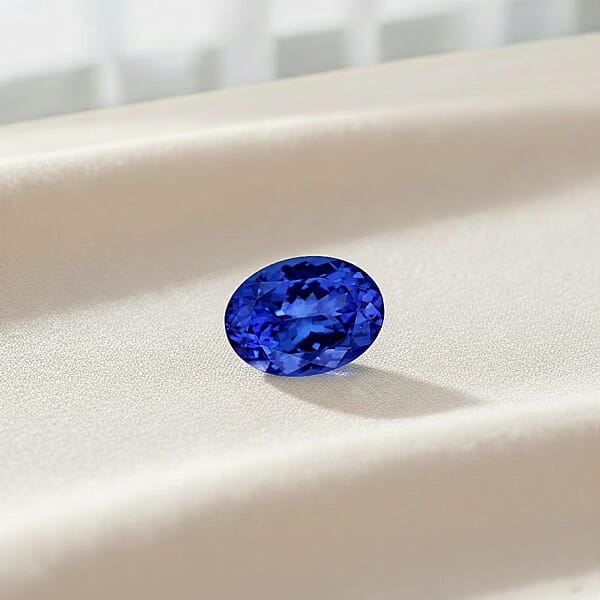 AA Tanzanite (Ovl Free Size) 1.30 Ctw