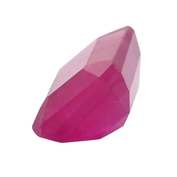 AAA Montepuez Ruby (Oct 6x4 Mm) 1.50 Ctw