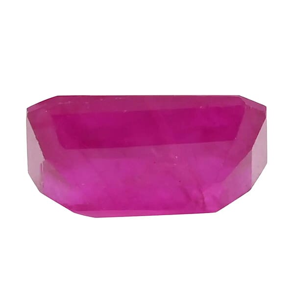 AAA Montepuez Ruby (Oct 6x4 Mm) 1.50 Ctw