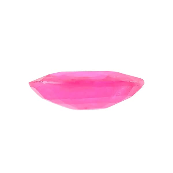 AAA Montepuez Ruby (Ovl 8x6 Mm) 1.20 Ctw