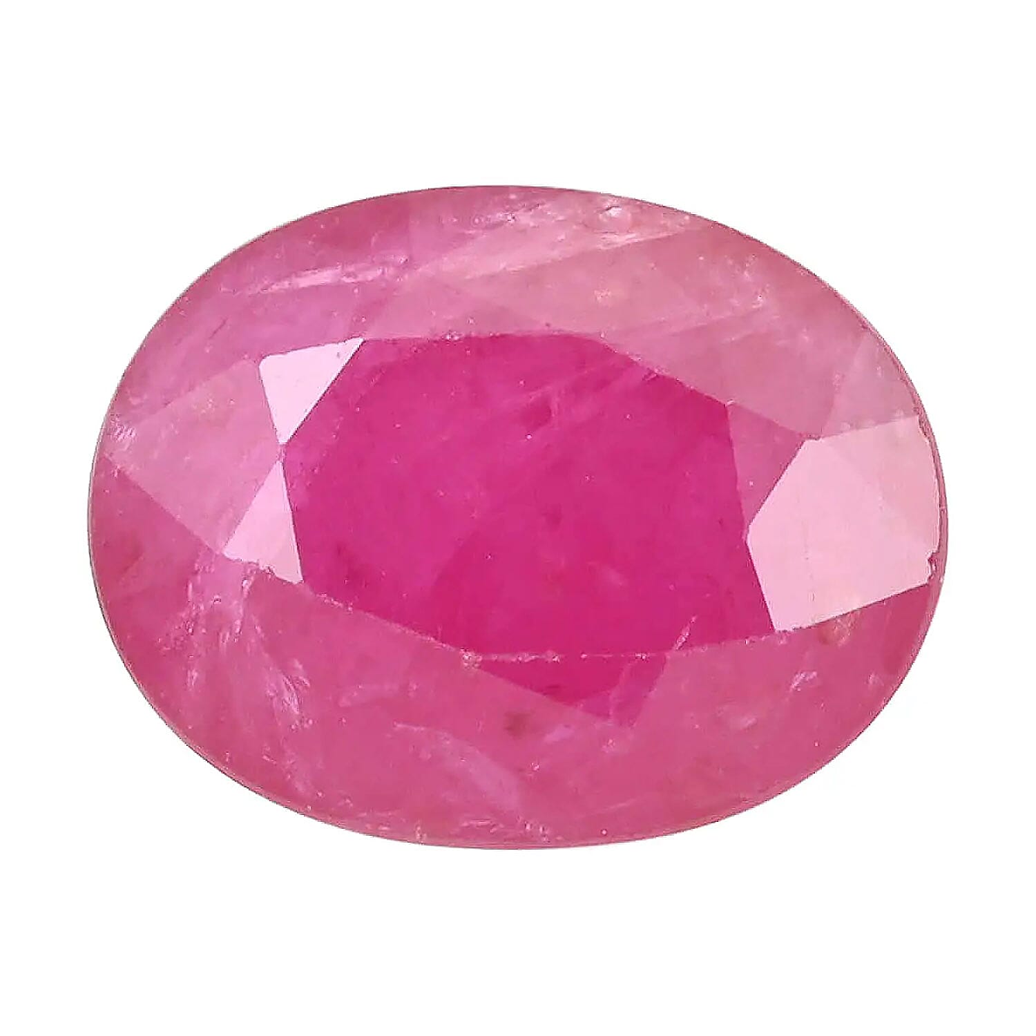 AAA Royal Ruby (Ovl 9x7 mm) 2.00 ctw