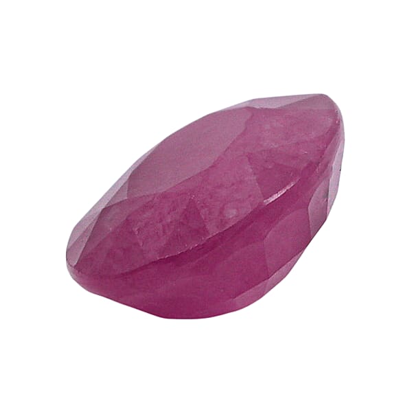 AAA Ruby (Ovl 8x6 Mm) 1.50 Ctw