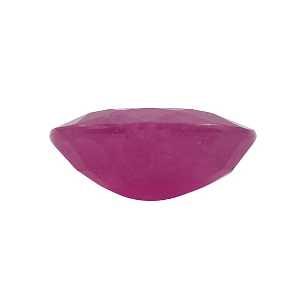 AAA Ruby (Ovl 8x6 Mm) 1.50 Ctw