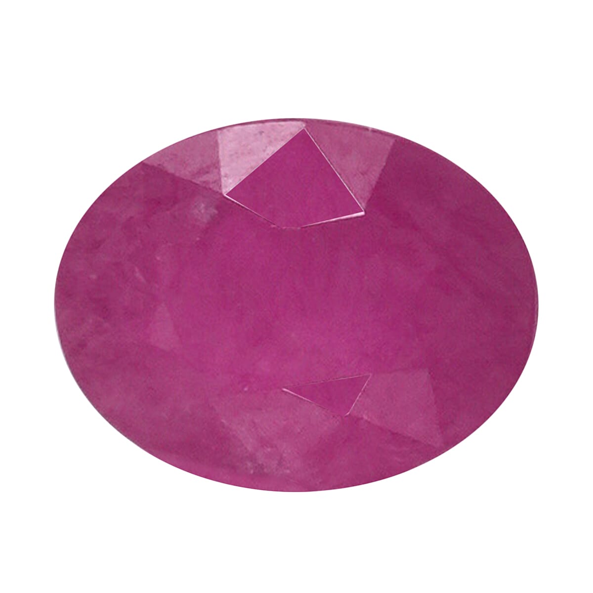 AAA Ruby (Ovl 8x6 mm) 1.50 ctw