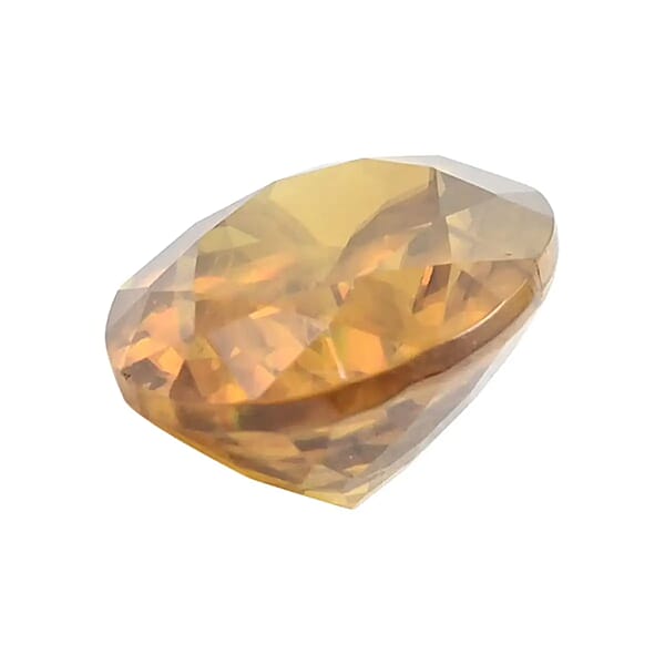 AAA Sava Sphene (Ovl 9x7 Mm) 2.00 Ctw