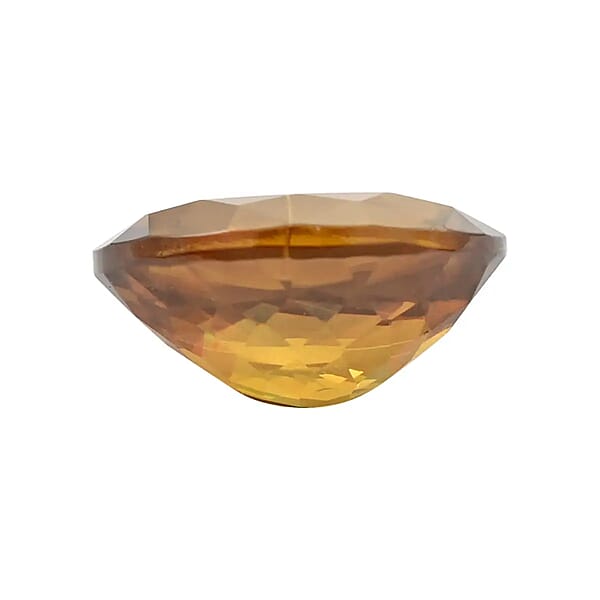 AAA Sava Sphene (Ovl 9x7 Mm) 2.00 Ctw