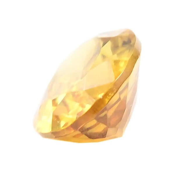 AAA Sphene (Ovl 8x6 Mm) 1.20 Ctw