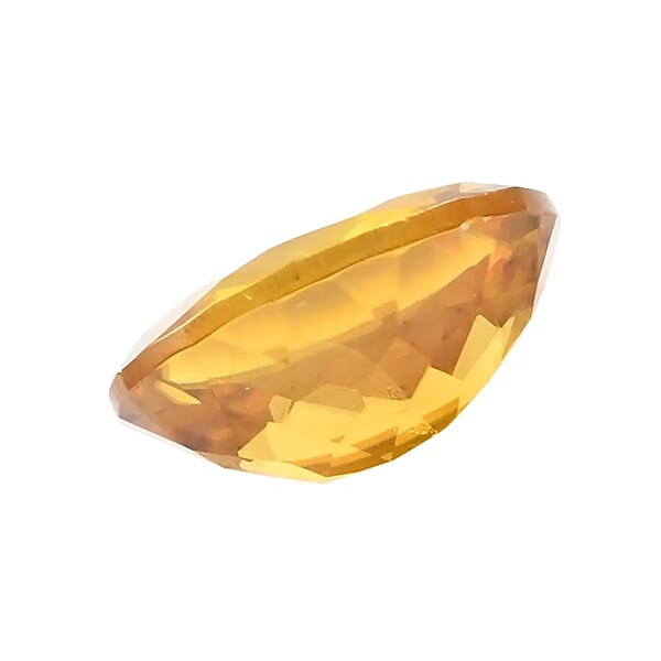 AAA Sphene (Ovl 8x6 Mm) 1.20 Ctw