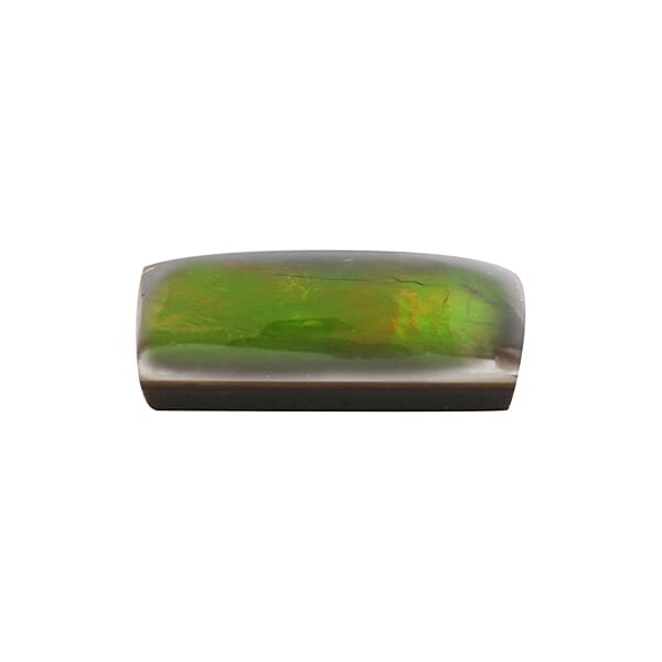AAAA Canadian Ammolite (Sqr 9x9 Mm) 2.20 Ctw