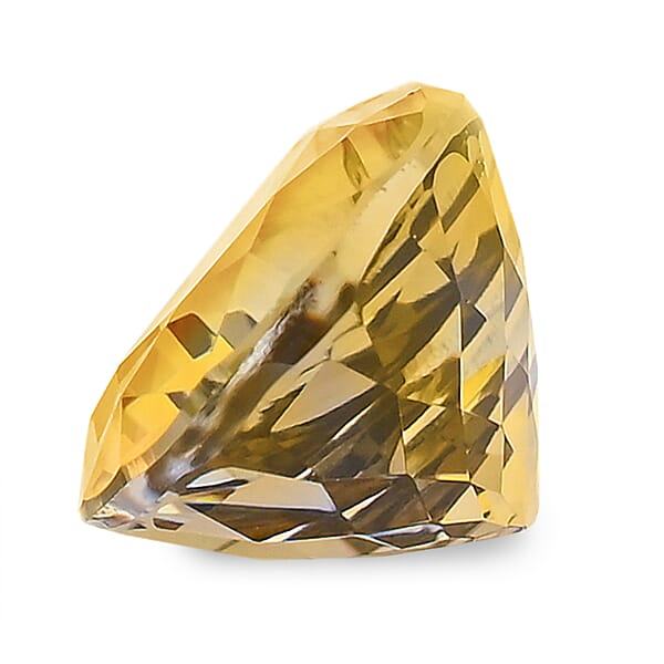 AAAA Golden Tanzanite (Pear 9x6mm) 1.20 Ctw