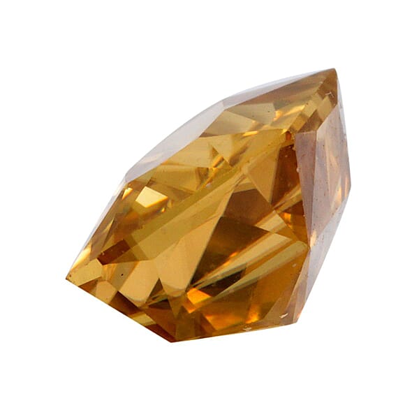 AAAA Golden Zircon (Oct 8x6 Mm) 2.30 Ctw