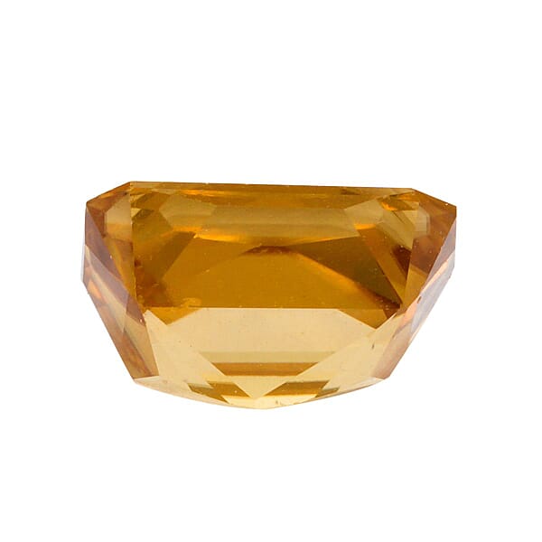AAAA Golden Zircon (Oct 8x6 Mm) 2.30 Ctw