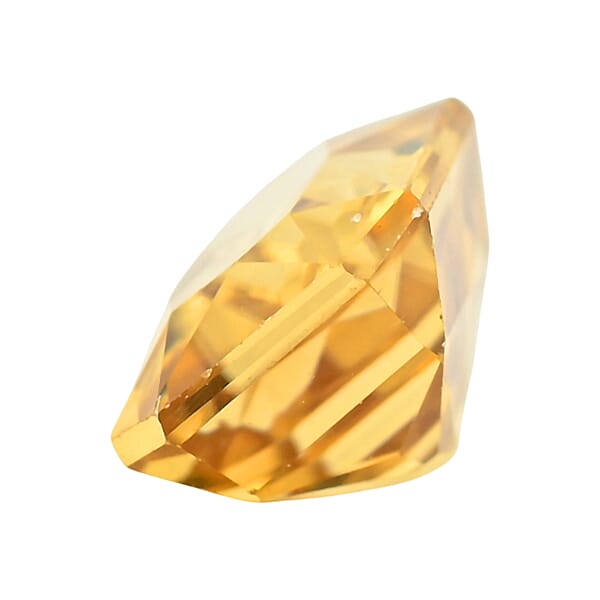 AAAA Golden Zircon (Oct 8x6 Mm) 2.50 Ctw