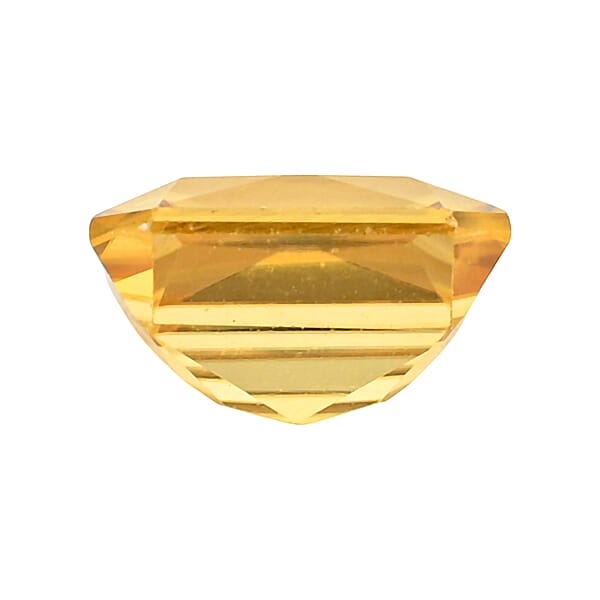 AAAA Golden Zircon (Oct 8x6 Mm) 2.50 Ctw