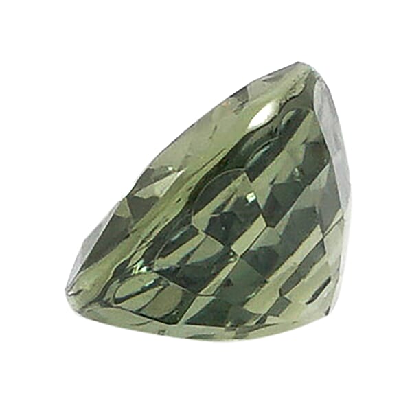 AAAA Green Sapphire (Ovl Free Size) 0.60 Ctw