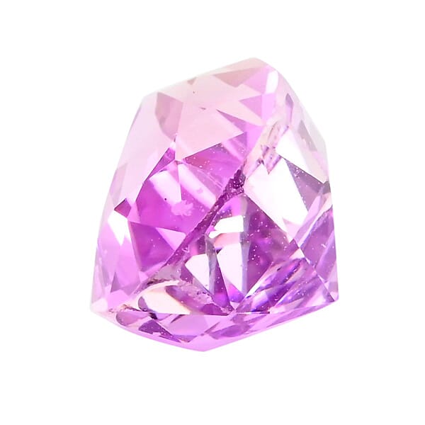 AAAA Kunzite (Pear Free Size) 6.50 Ctw