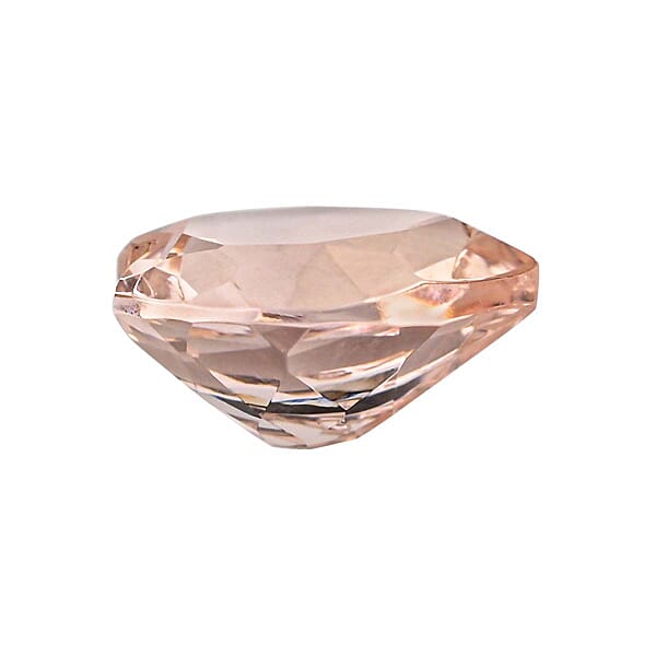 AAAA Marropino Morganite (Hrt 8 Mm) 1.50 Ctw