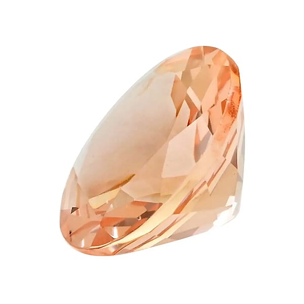 AAAA Marropino Morganite (Rnd 9 Mm) 2.20 Ctw