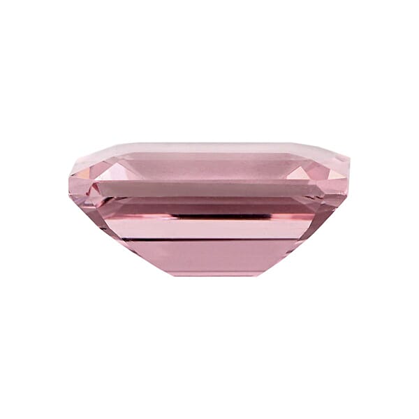 AAAA Pink Morganite (Oct 9x7 Mm) 1.50 Ctw