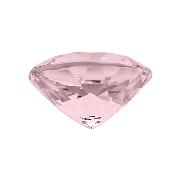 AAAA Pink Morganite (Rnd 8 Mm) 1.70 Ctw