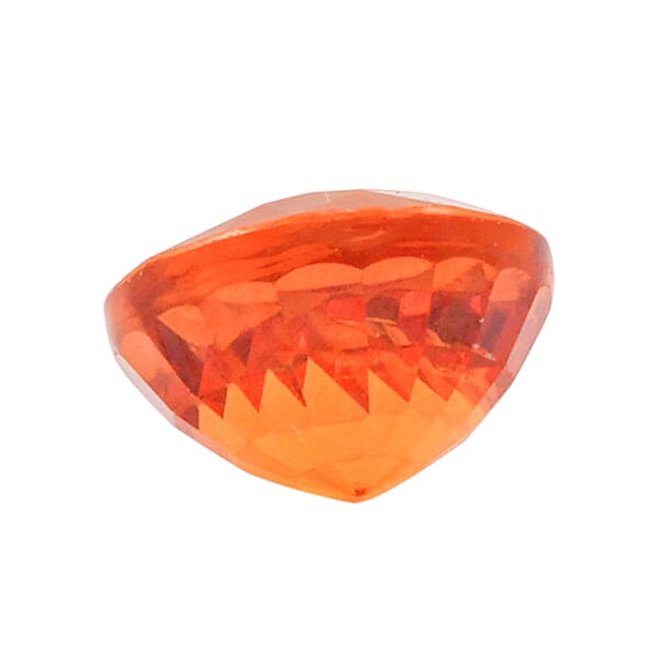 AAAA Red Sapphire (Rnd 5 Mm) 0.60 Ctw