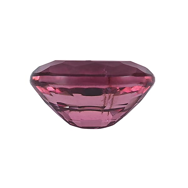 AAAA Rubellite (Ovl 7x5 Mm) 0.70 Ctw