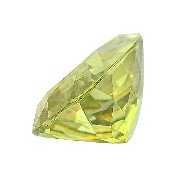 AAAA Sava Sphene (Pear Free Size) 1.00 Ctw