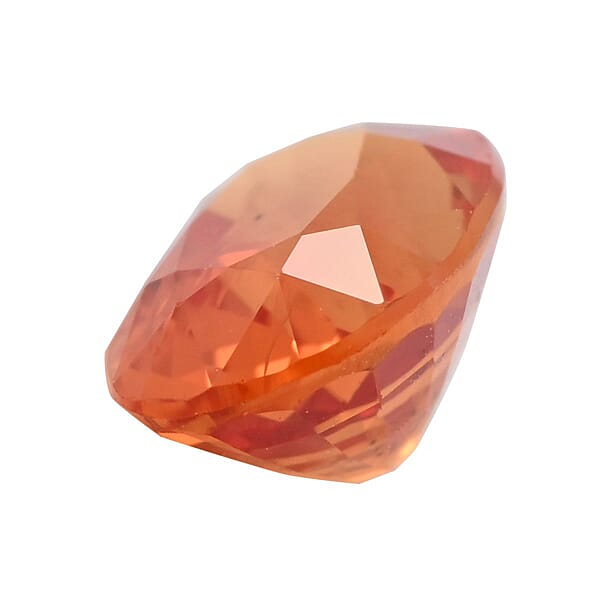 AAAA Songea Sapphire (Ovl 9x7 Mm) 2.50 Ctw