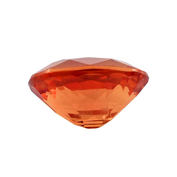 AAAA Songea Sapphire (Ovl 9x7 Mm) 2.50 Ctw