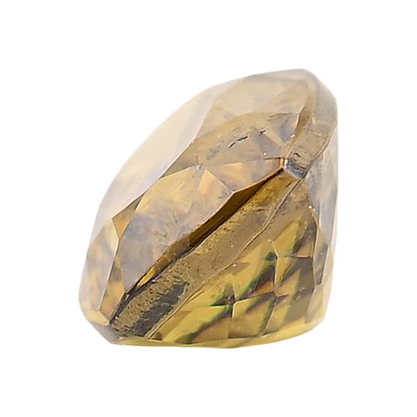 AAAA Sphene (Cush 8x6mm) 1.60 Ctw