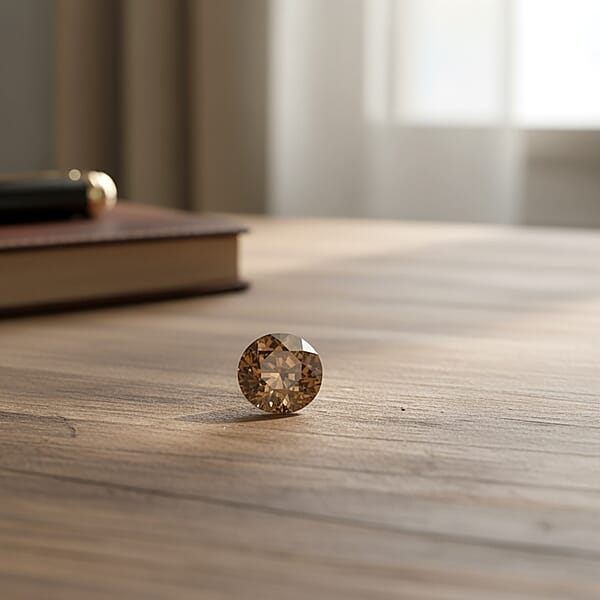 AAAA Sphene (Rnd 7mm) 1.60 Ctw