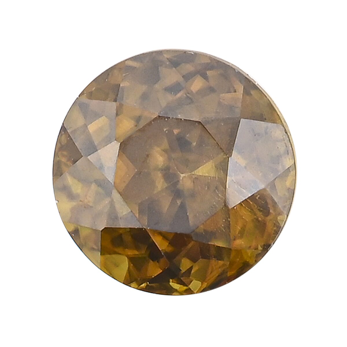 AAAA Sphene (Rnd 7mm) 1.60 Ctw