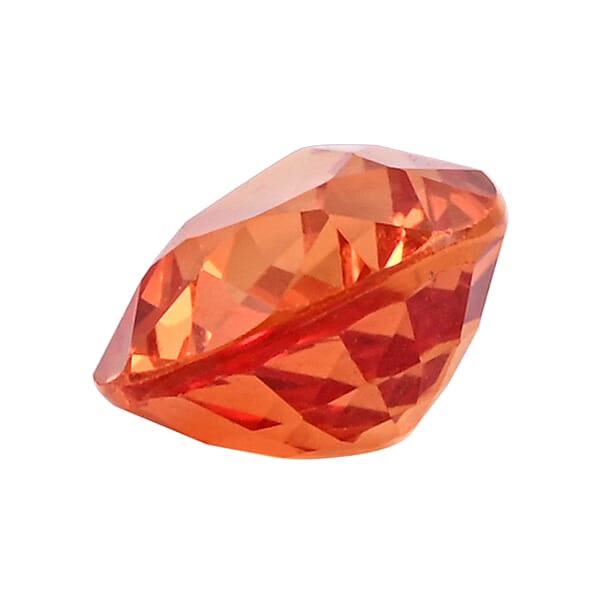 AAAA Sunset Sapphire (Pear 8x6 Mm) 1.50 Ctw
