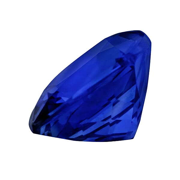 AAAA Tanzanite (Cush 7x7 Mm) 1.60 Ctw