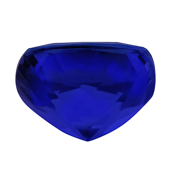 AAAA Tanzanite (Cush 7x7 Mm) 1.60 Ctw