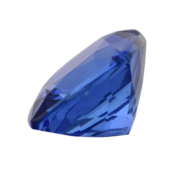 AAAA Tanzanite (Cush 8 Mm) 2.50 Ctw