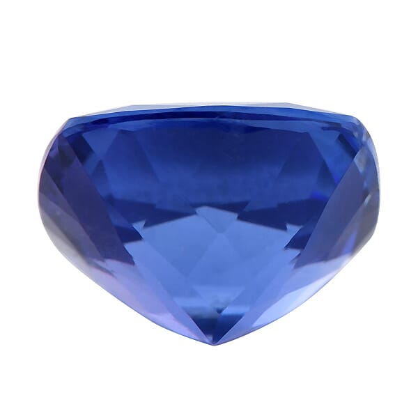 AAAA Tanzanite (Cush 8 Mm) 2.50 Ctw