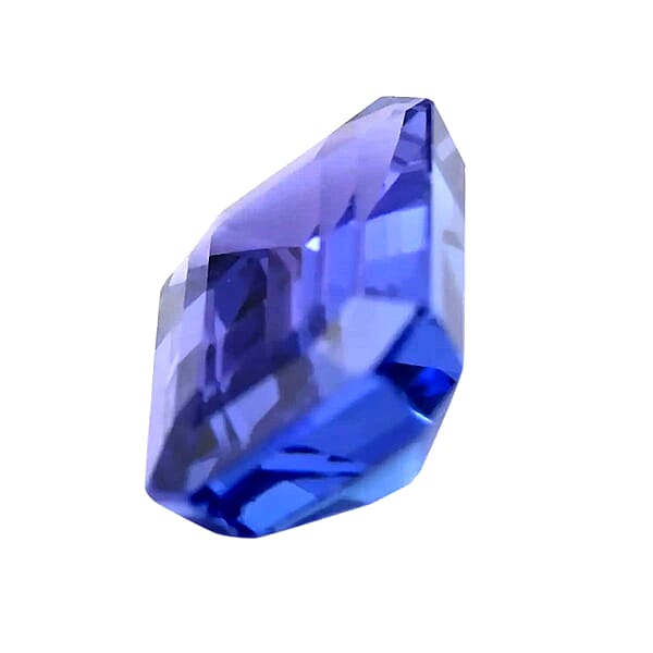 AAAA Tanzanite (Oct 7x5 Mm) 1.00 Ctw