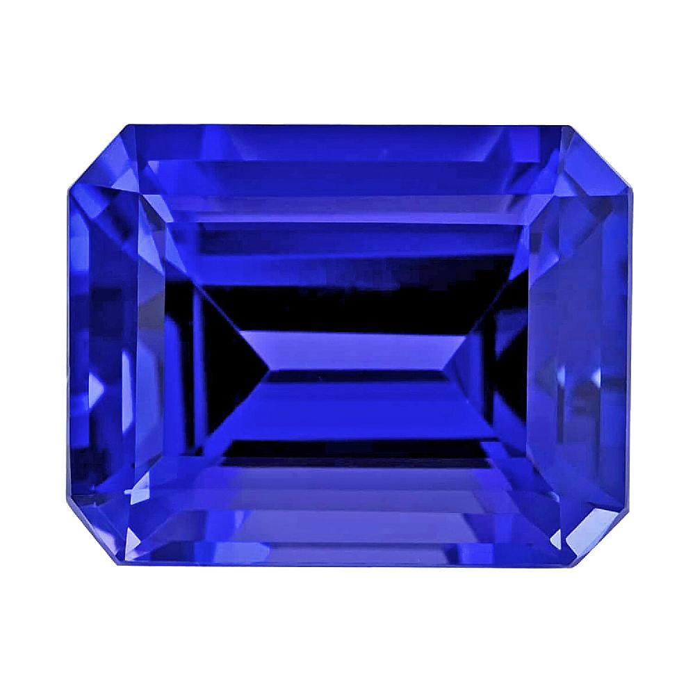 AAAA Tanzanite (Oct 8x6 mm) 1.60 ctw