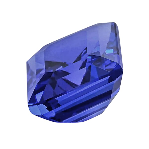 AAAA Tanzanite (Oct 9x7 Mm) 2.50 Ctw