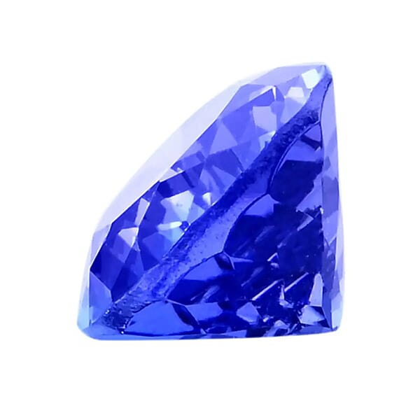 AAAA Tanzanite (Pear 9x6 Mm) 1.60 Ctw