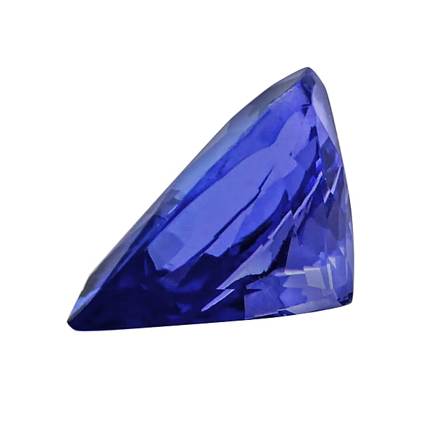 AAAA Tanzanite (Pear 9x7 Mm) 1.60 Ctw