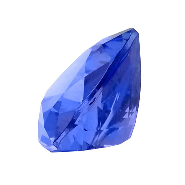 AAAA Tanzanite (Trl 7.5 Mm) 1.60 Ctw