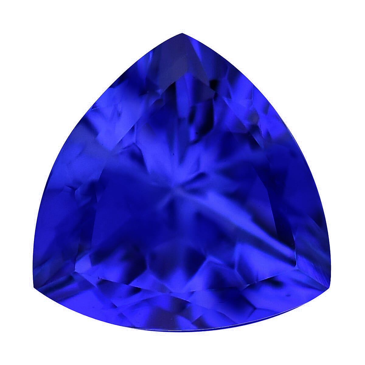 AAAA Tanzanite (Trl 7 mm) 1.00 ctw