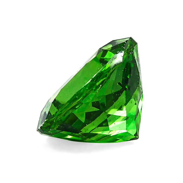AAAA Tsavorite Garnet (Rnd 5 Mm) 0.60 Ctw