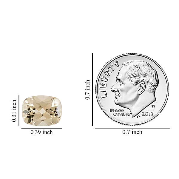 AAAA Turkizite (Cush 10x8 Mm) 3.00 Ctw