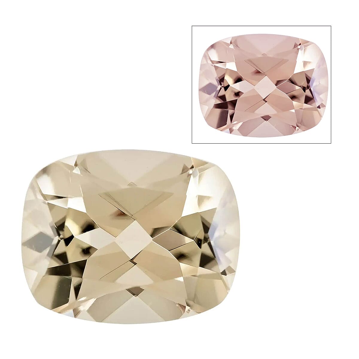 AAAA Turkizite (Cush 10x8 Mm) 3.00 Ctw