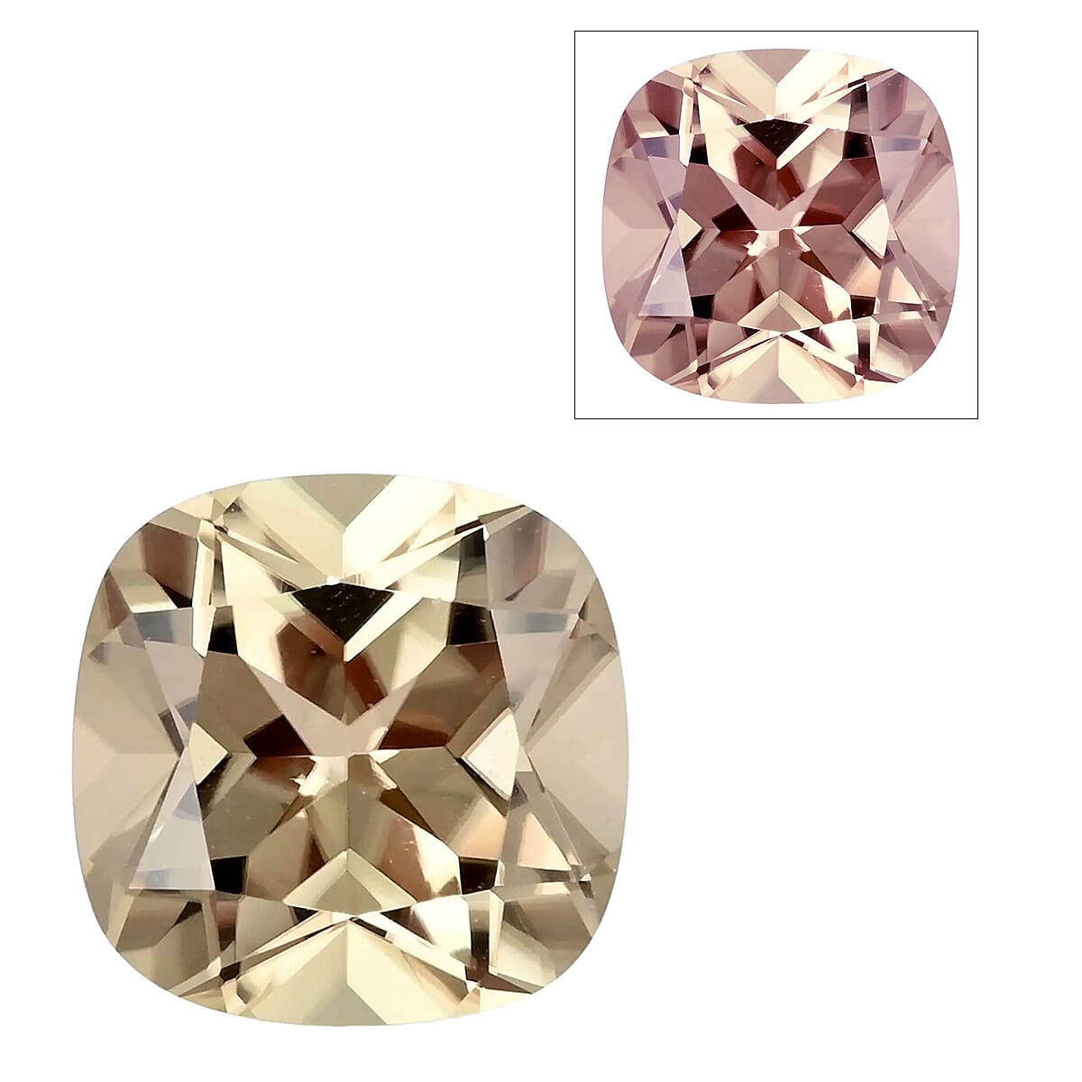 AAAA Turkizite (Cush 8 Mm) 2.00 Ctw