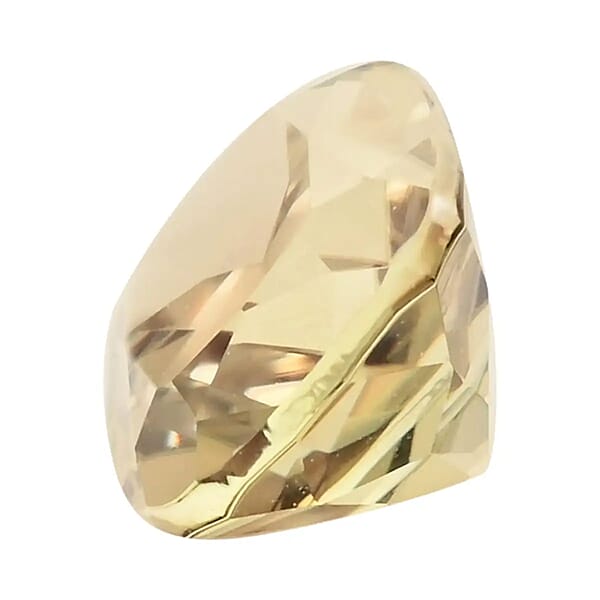 AAAA Turkizite (Cush 9x7 Mm) 2.00 Ctw