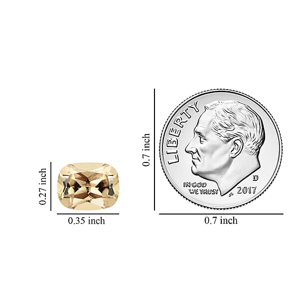 AAAA Turkizite (Cush 9x7 Mm) 2.00 Ctw
